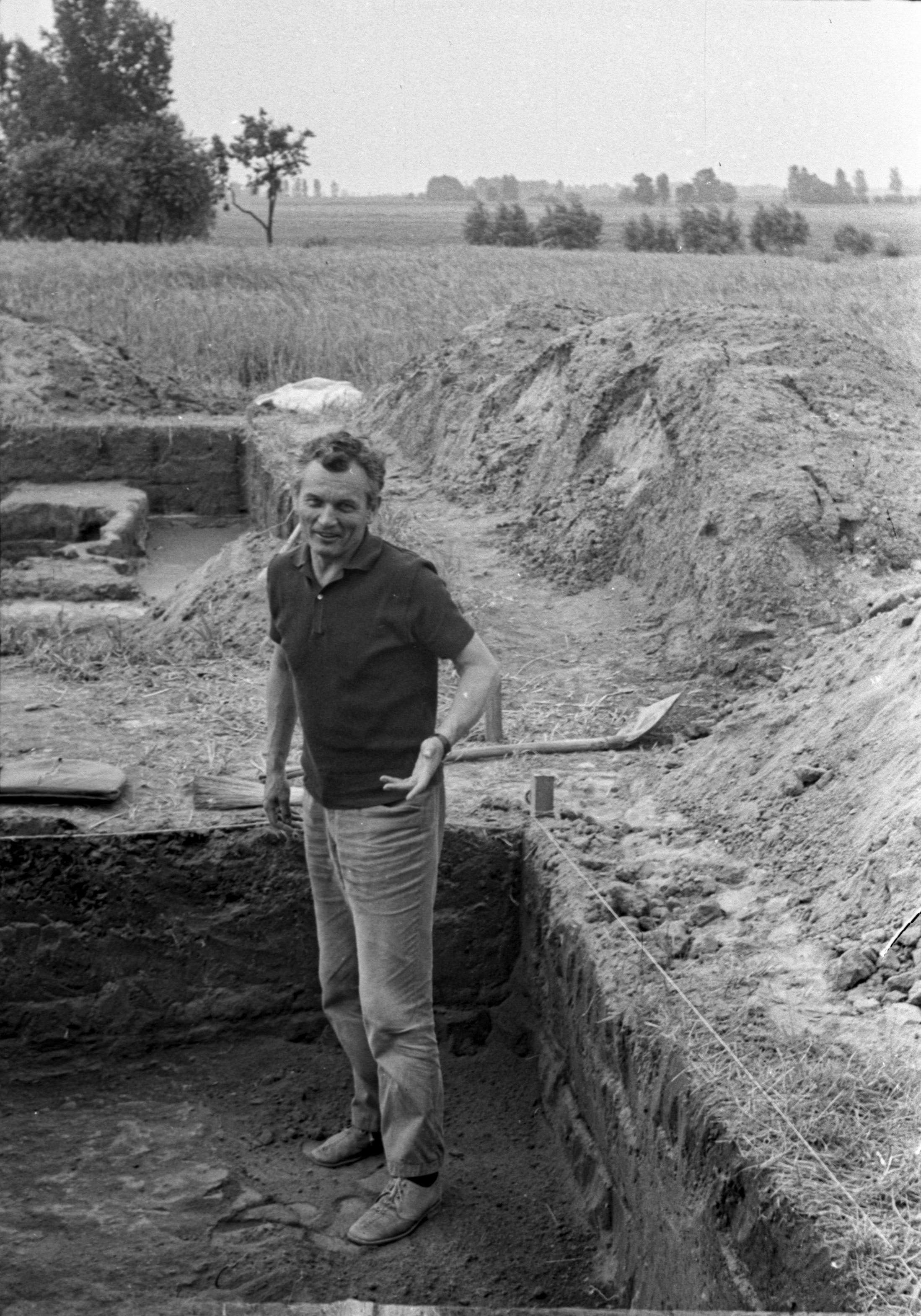 ©ELTE HTK Régészeti kutatóintézet, adattár