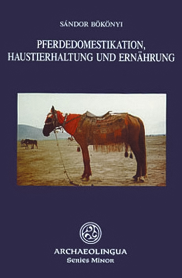 Pferdedomestikation… – cover